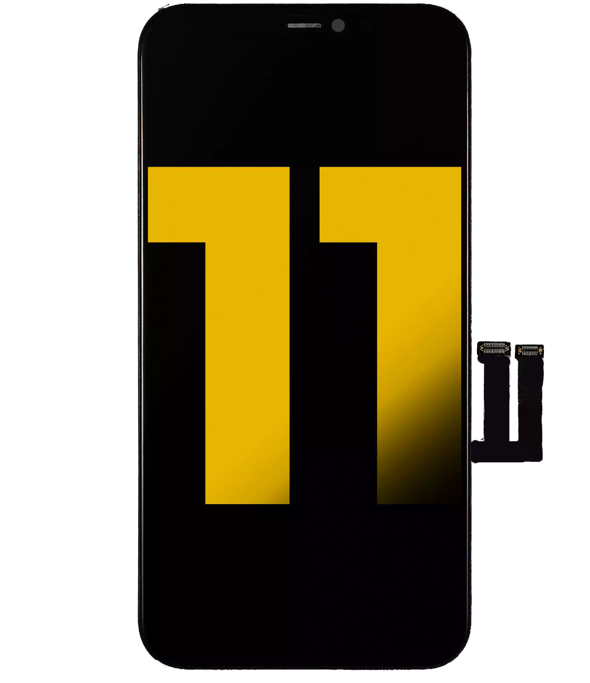 iPhone 11 Kijelző - ORIGINAL Refurbished