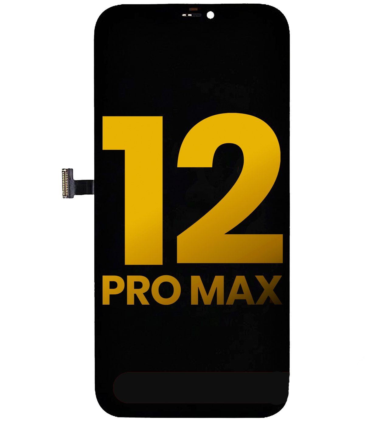 iPhone 12 Pro Max Kijelző - ORIGINAL Refurbished