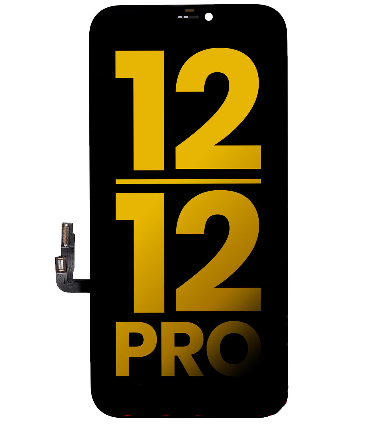 iPhone 12 Pro Kijelző - ORIGINAL Refurbished