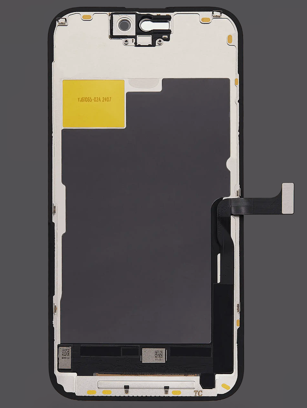 Apple iPhone 15 Pro Kijelző - LCD Incell