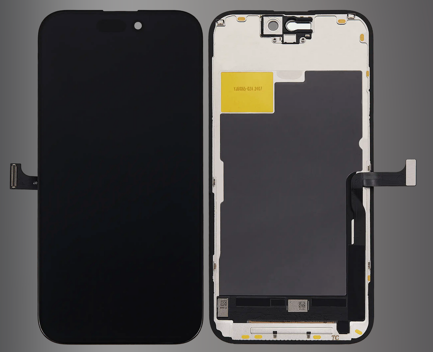 Apple iPhone 15 Pro Kijelző - LCD Incell