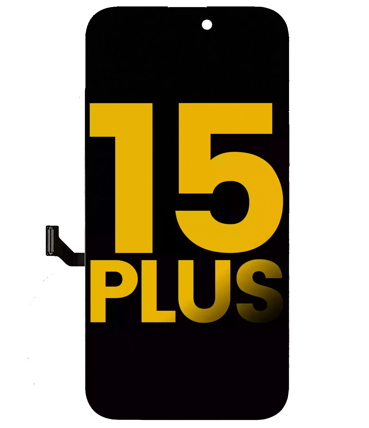 Apple iPhone 15 Plus Kijelző - ORIGINAL Refurbished