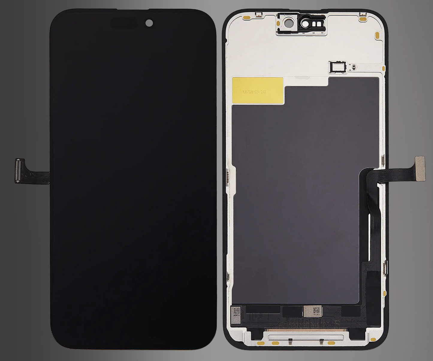 Apple iPhone 15 Pro Max Kijelző - LCD Incell