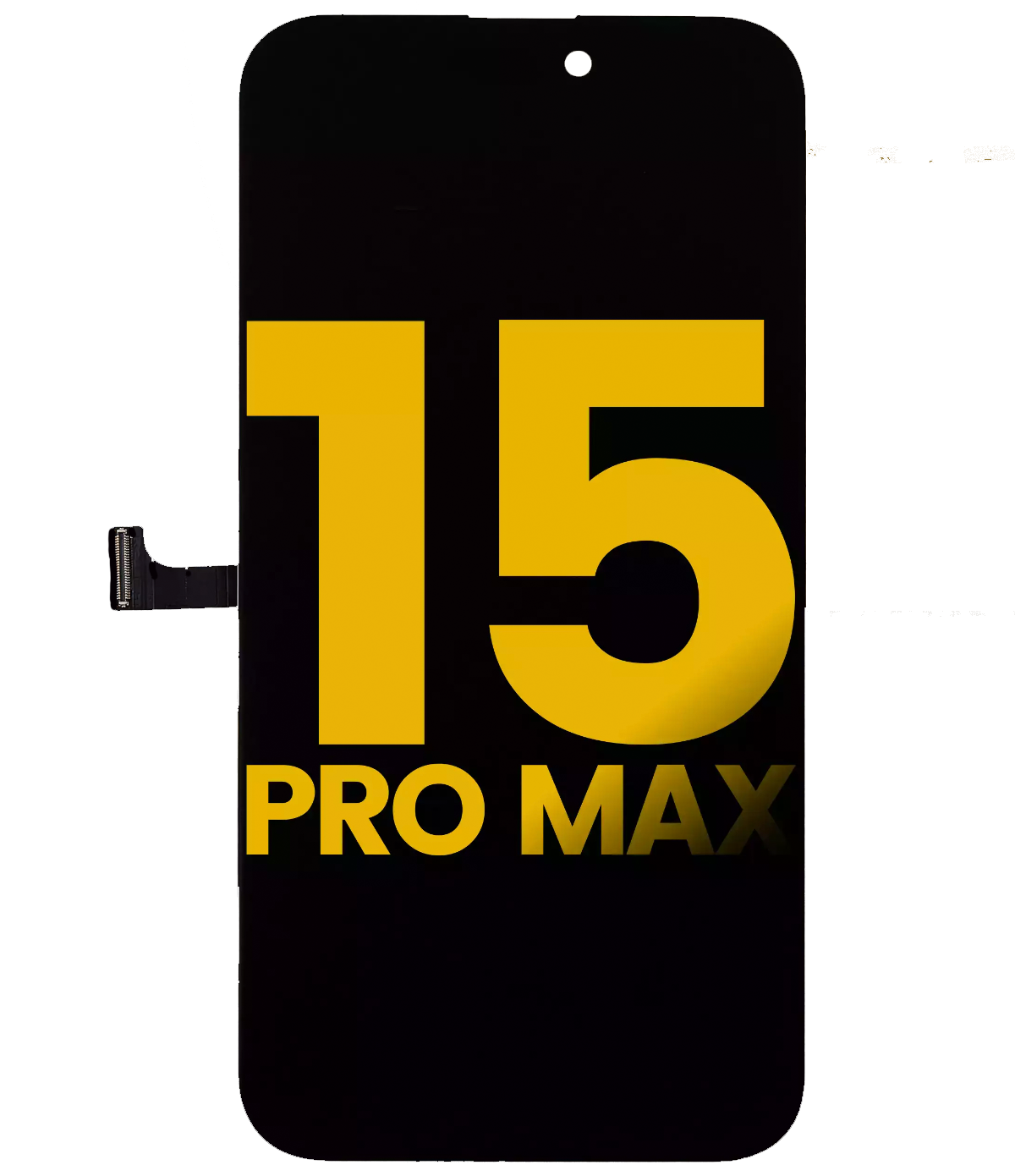Apple iPhone 15 Pro Max Kijelző - ORIGINAL Refurbished