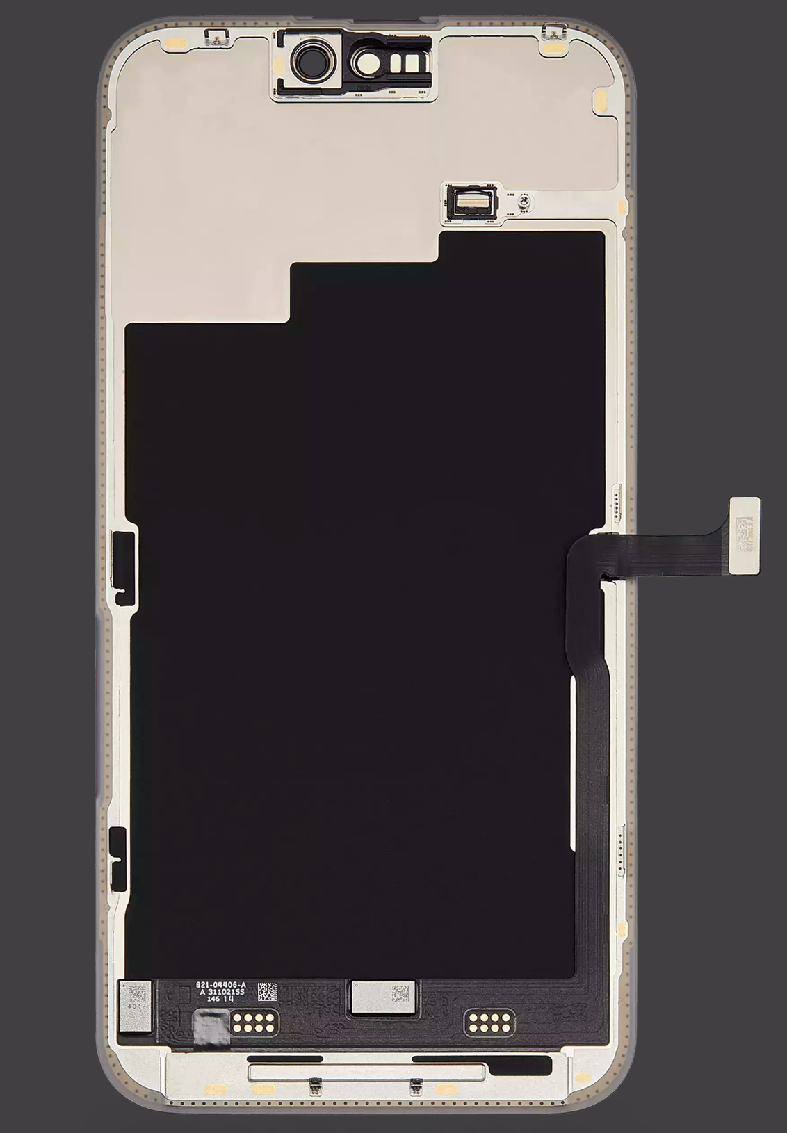 Apple iPhone 15 Pro Max Kijelző - ORIGINAL Refurbished