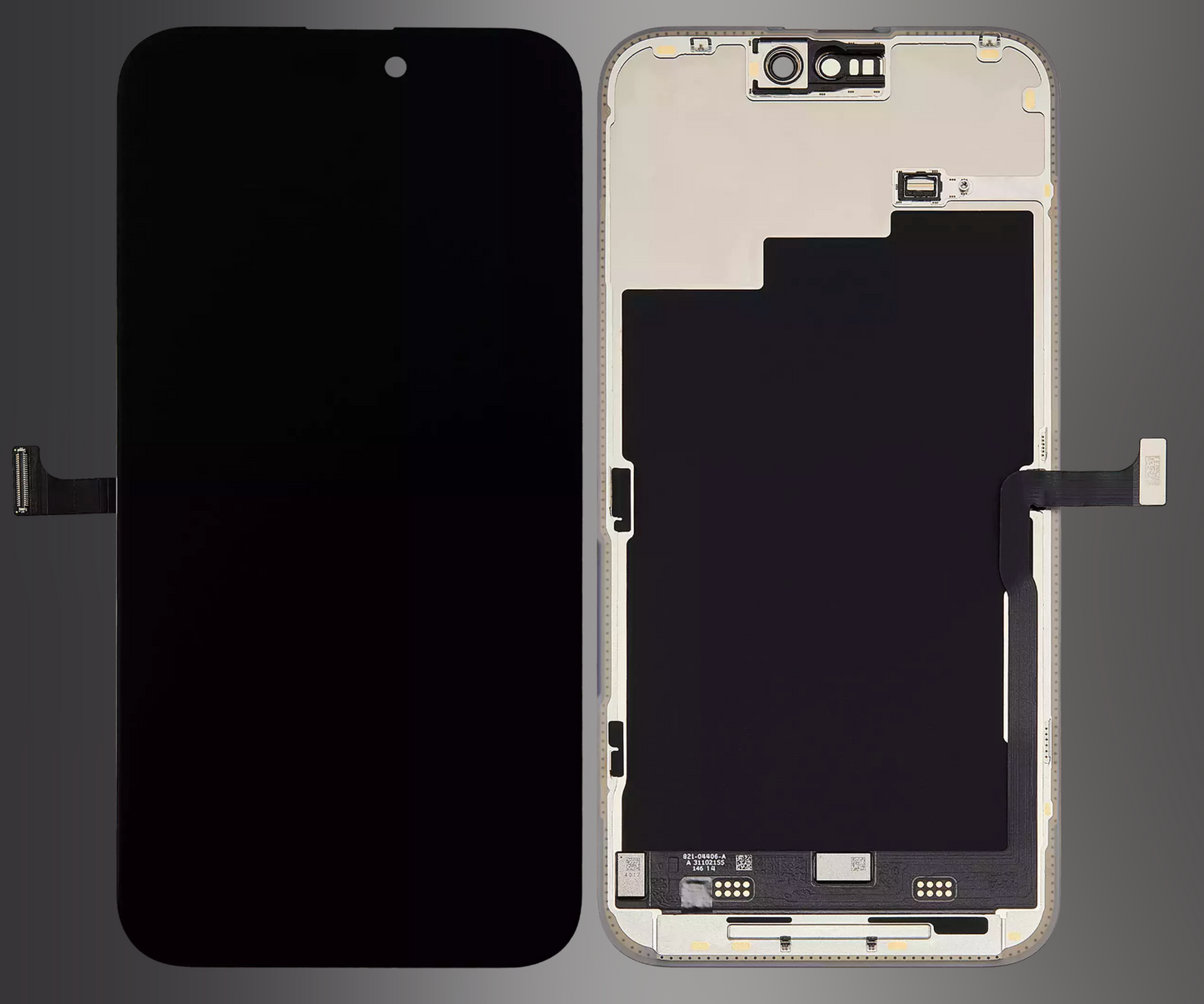 Apple iPhone 15 Pro Max Kijelző - ORIGINAL Refurbished