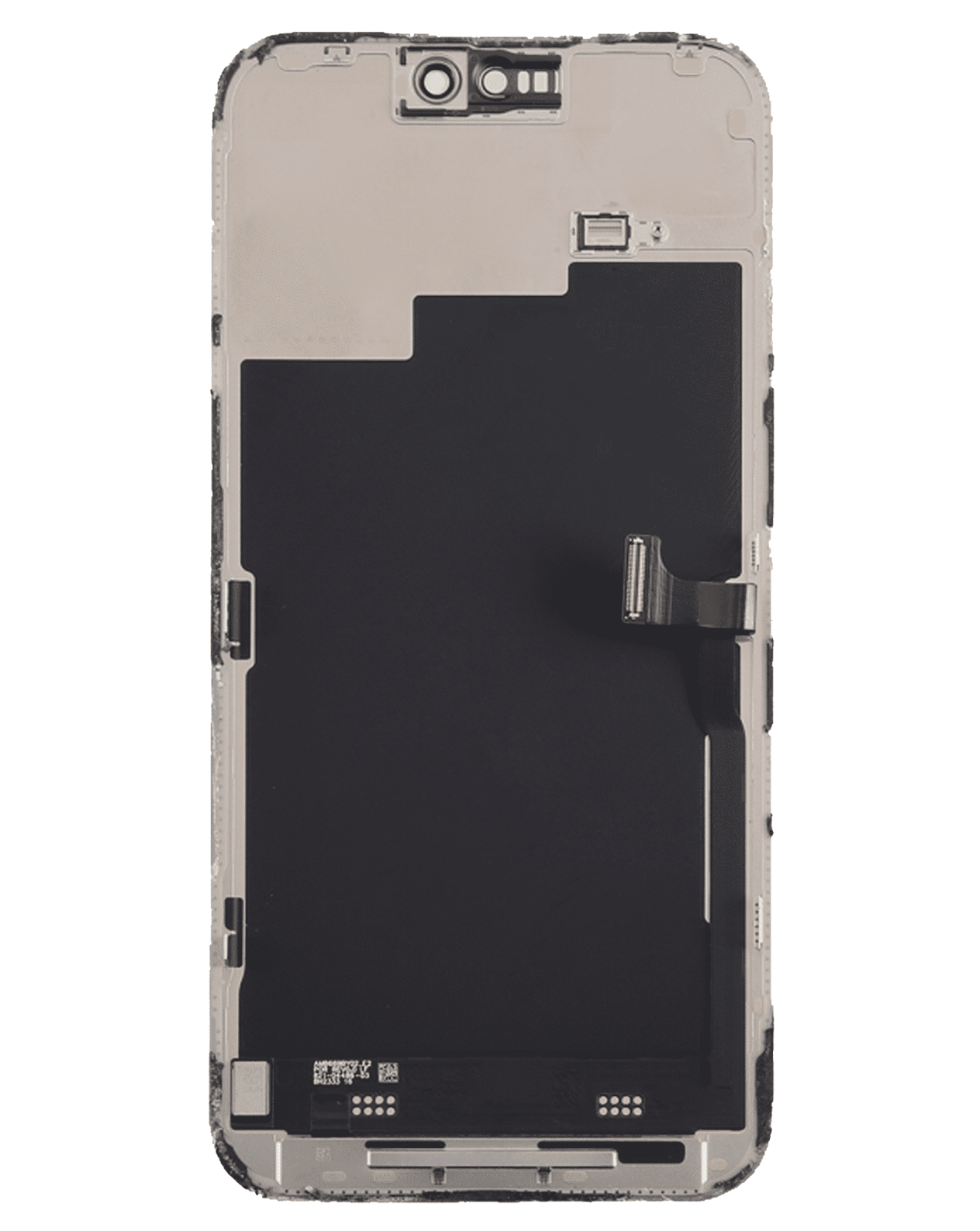 Apple iPhone 15 Pro Max Kijelző - Prémium Soft OLED 120Hz