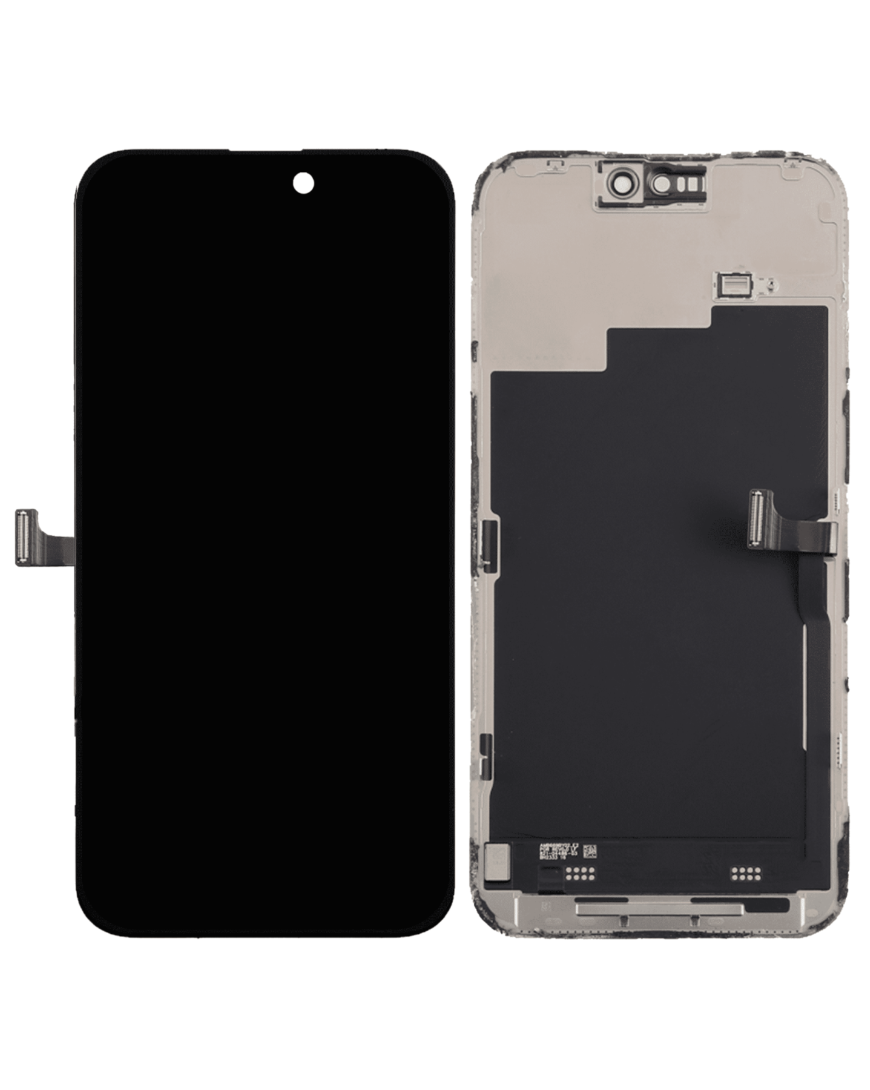 Apple iPhone 15 Pro Max Kijelző - Prémium Soft OLED 120Hz