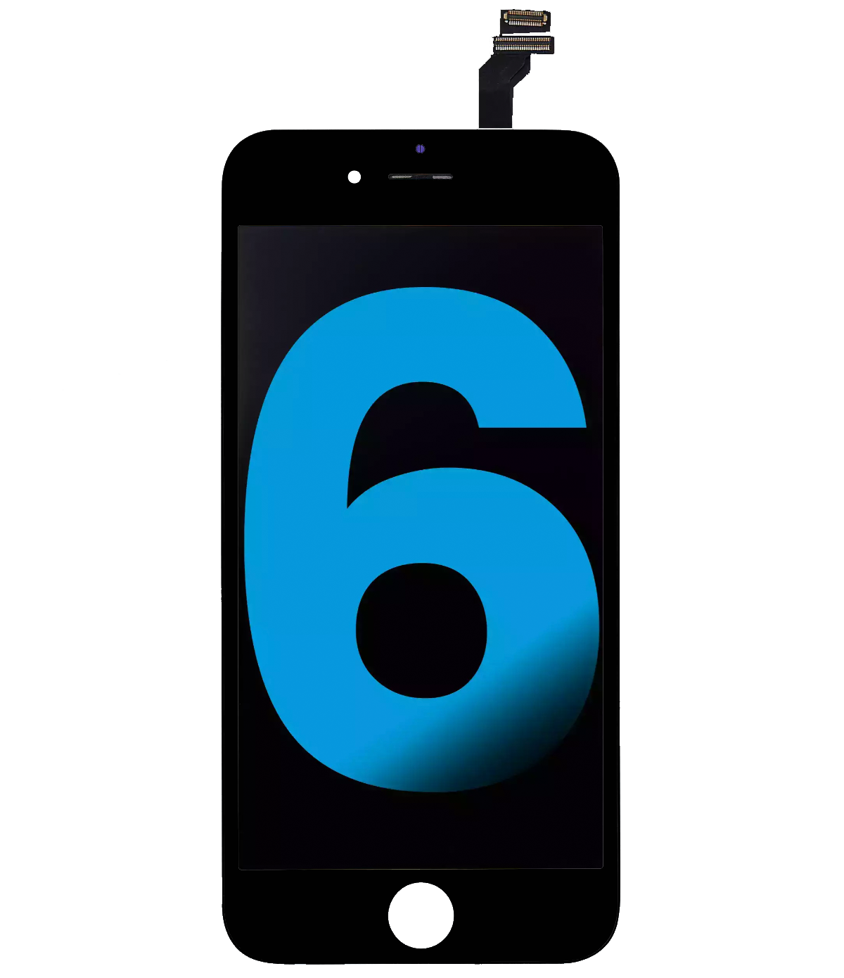 Apple iPhone 6 Kijelző - LCD Incell