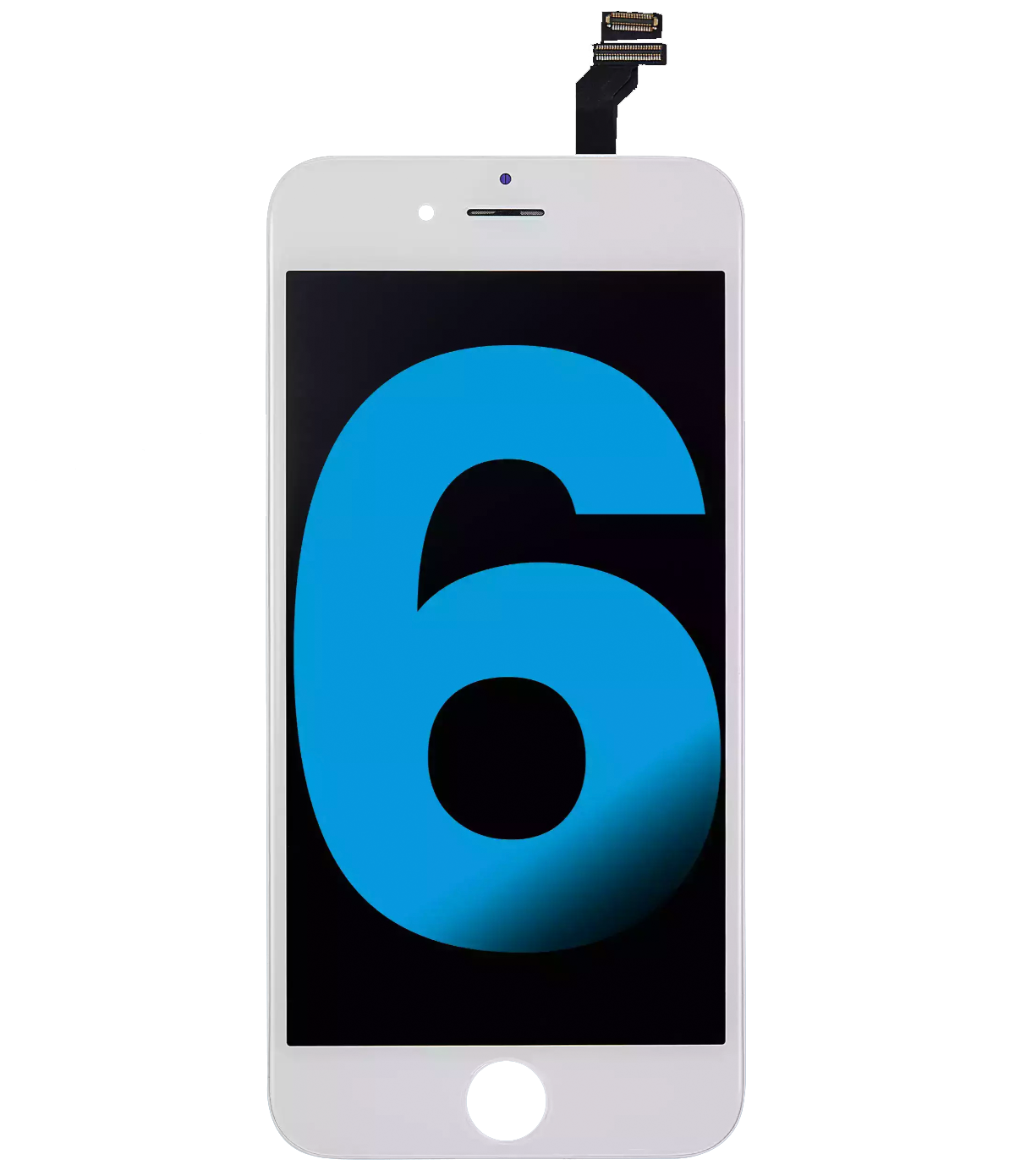 Apple iPhone 6 Kijelző - LCD Incell