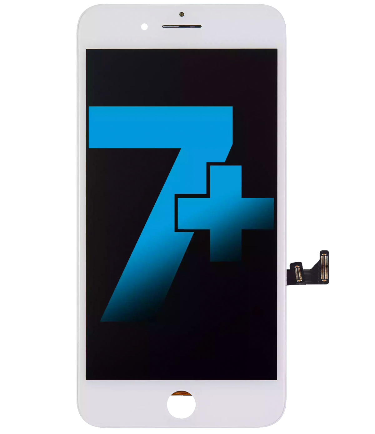 Apple iPhone 7 Plus Kijelző - LCD Incell