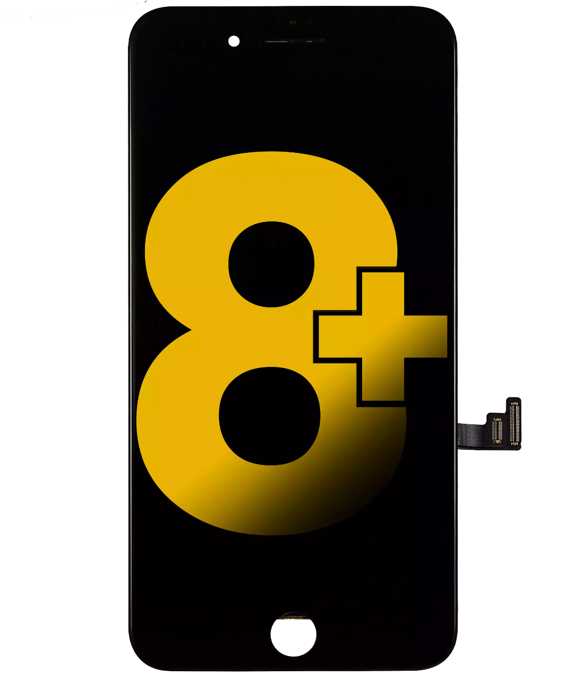 iPhone 8 Plus Kijelző - ORIGINAL Refurbished
