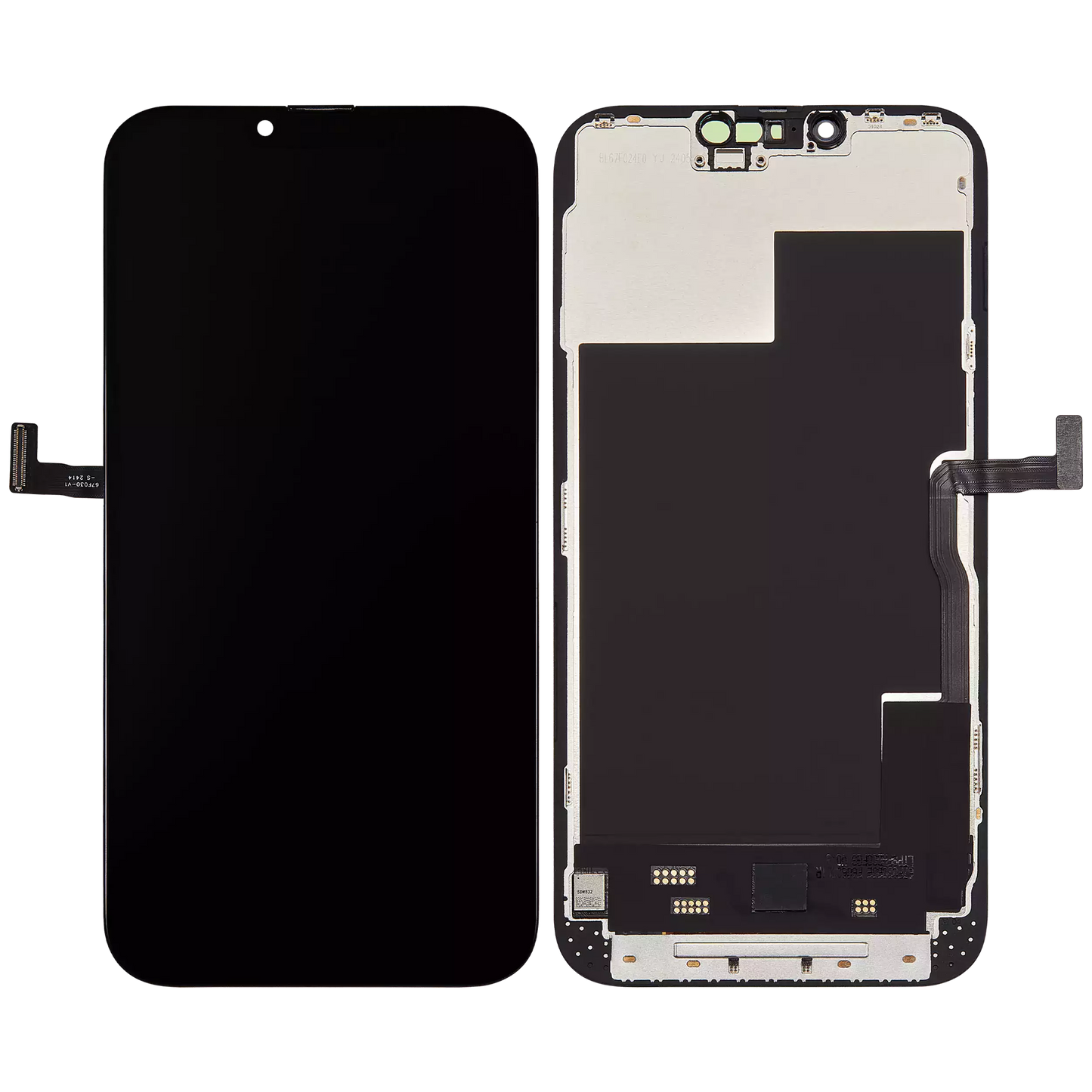 Apple iPhone 13 Pro Max Kijelző - LCD Incell 80 Hz
