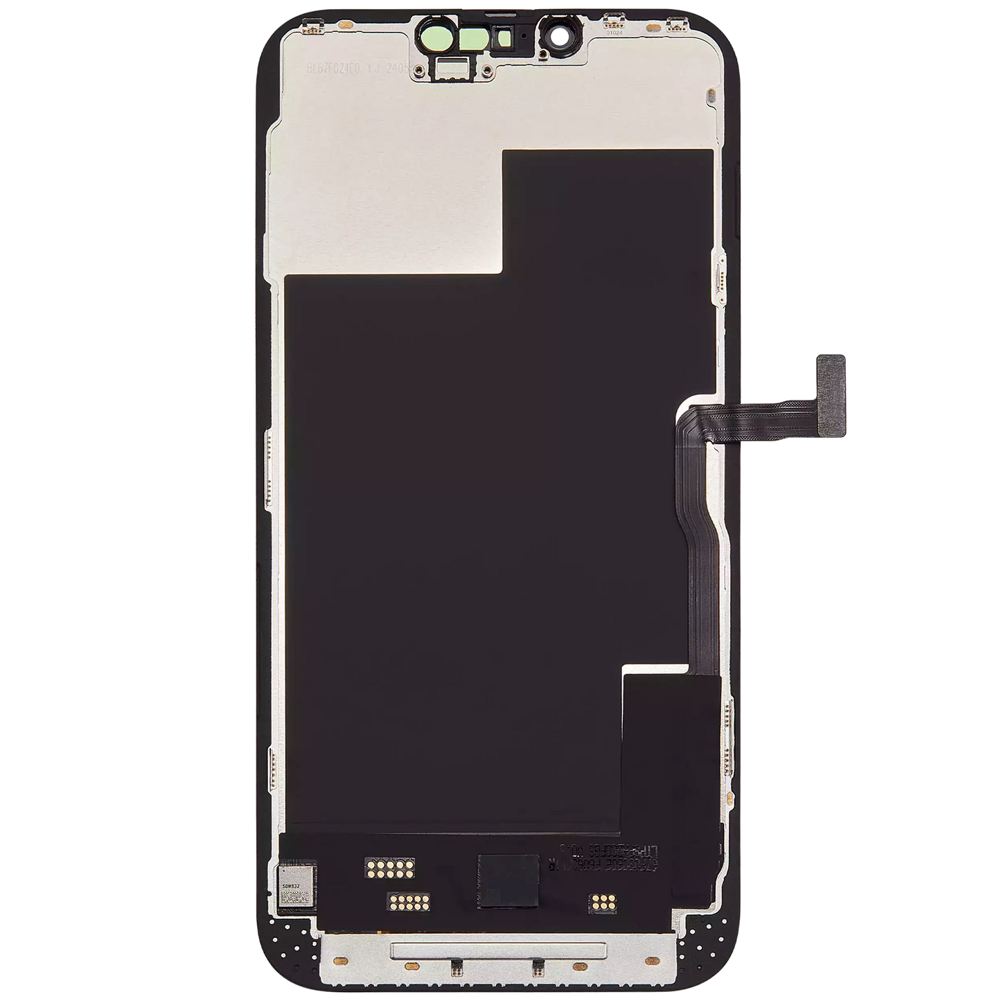 Apple iPhone 13 Pro Max Kijelző - LCD Incell 80 Hz