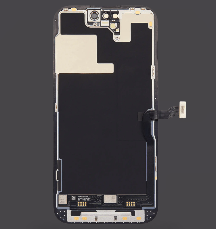 Apple iPhone 14 Pro Max Kijelző - LCD Incell 80 Hz