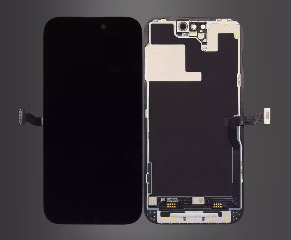 Apple iPhone 14 Pro Max Kijelző - Prémium Soft OLED 120Hz