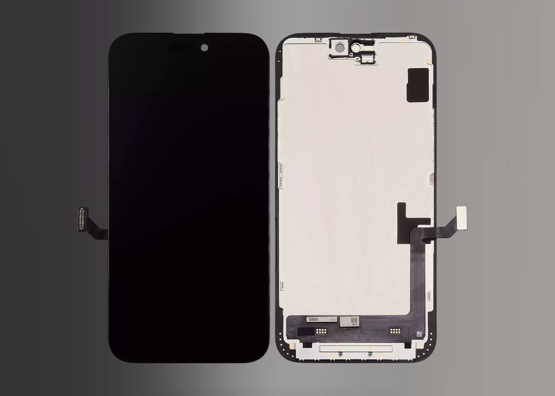 Apple iPhone 15 Plus Kijelző - LCD Incell