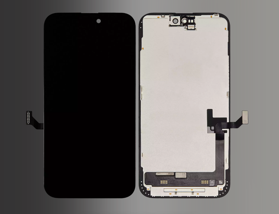 Apple iPhone 15 Plus Kijelző - ORIGINAL Refurbished