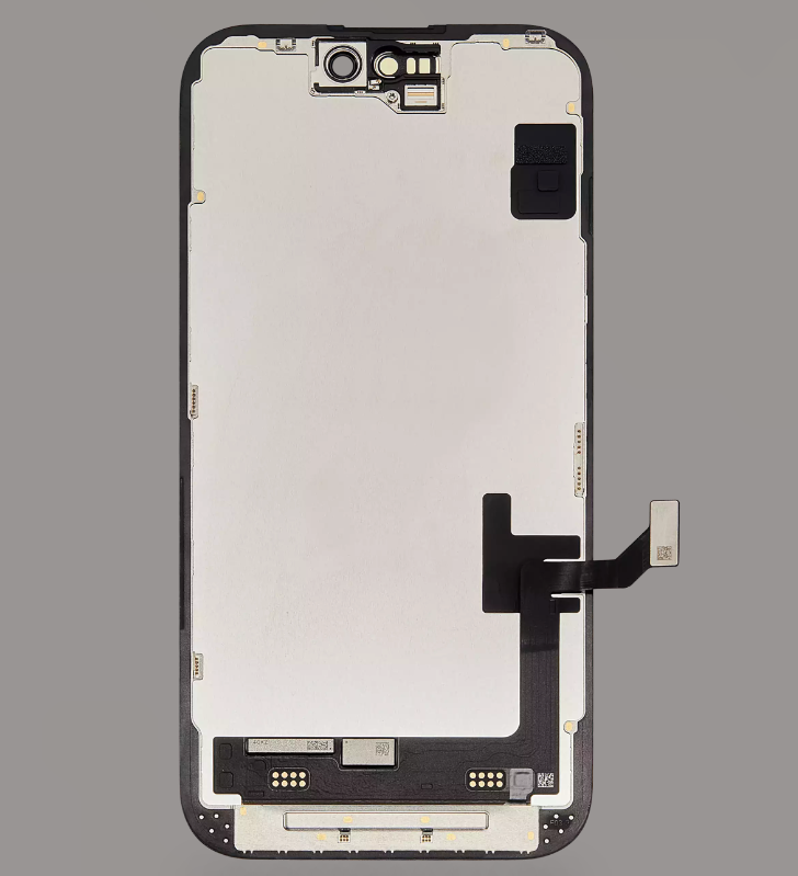 Apple iPhone 15 Kijelző - ORIGINAL Refurbished
