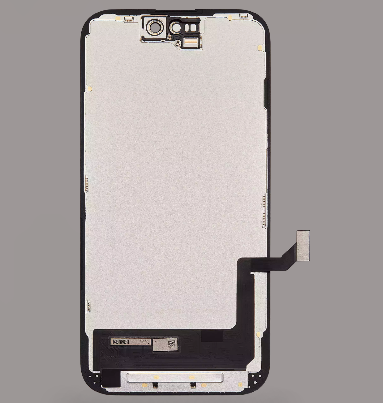 Apple iPhone 15 Kijelző - Prémium Soft OLED