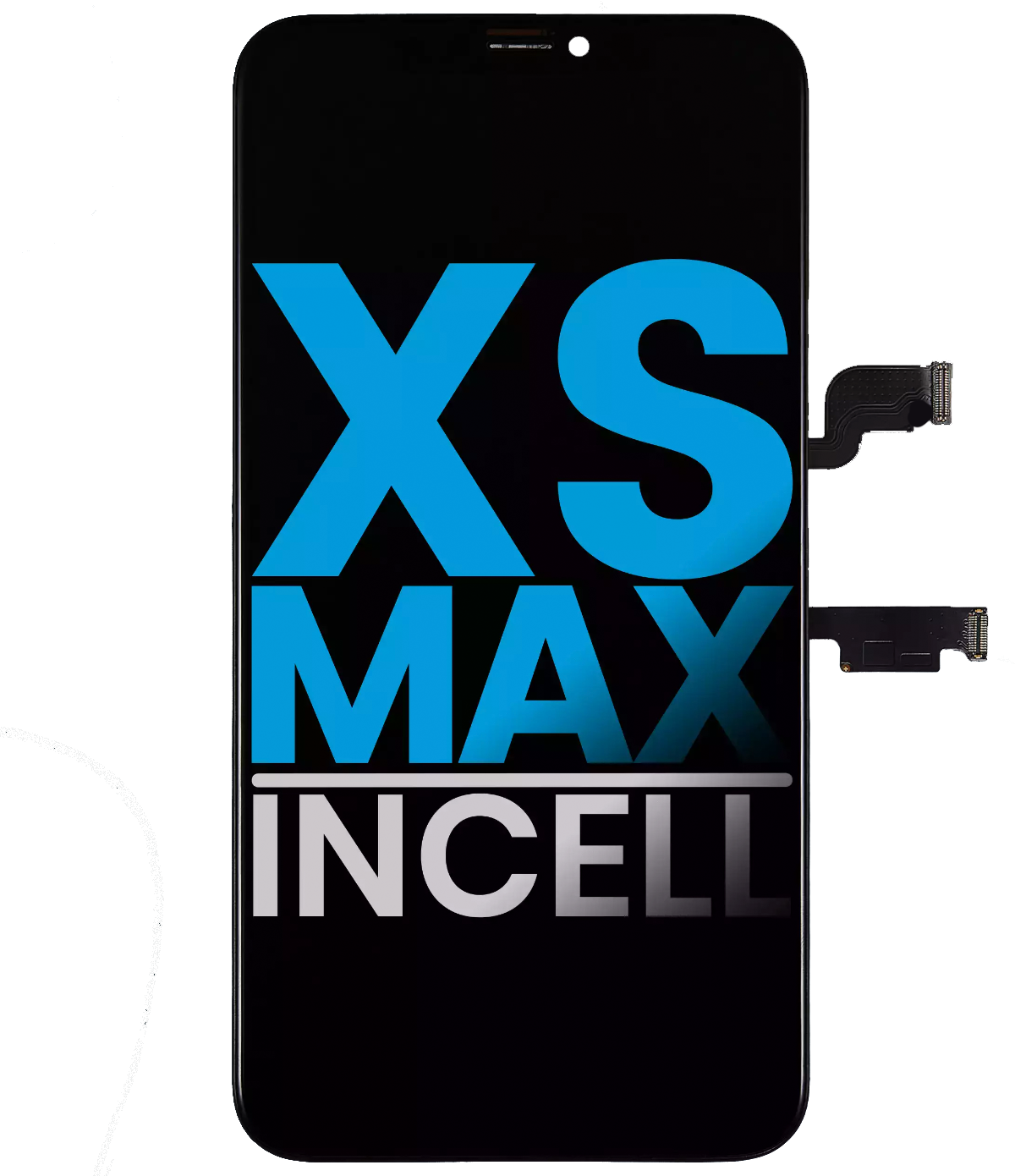 Apple iPhone XS Max Kijelző - LCD Incell