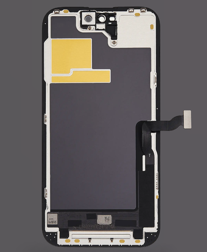 Apple iPhone 14 Pro Kijelző - LCD Incell 80 Hz