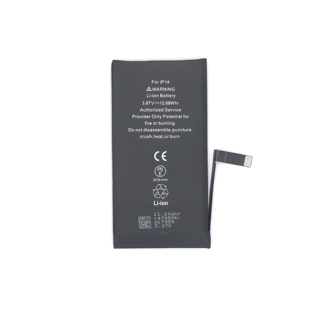 iPhone 14 Akkumulátor - 3279 mAh A2863