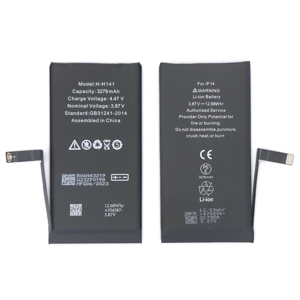 iPhone 14 Akkumulátor - 3279 mAh A2863