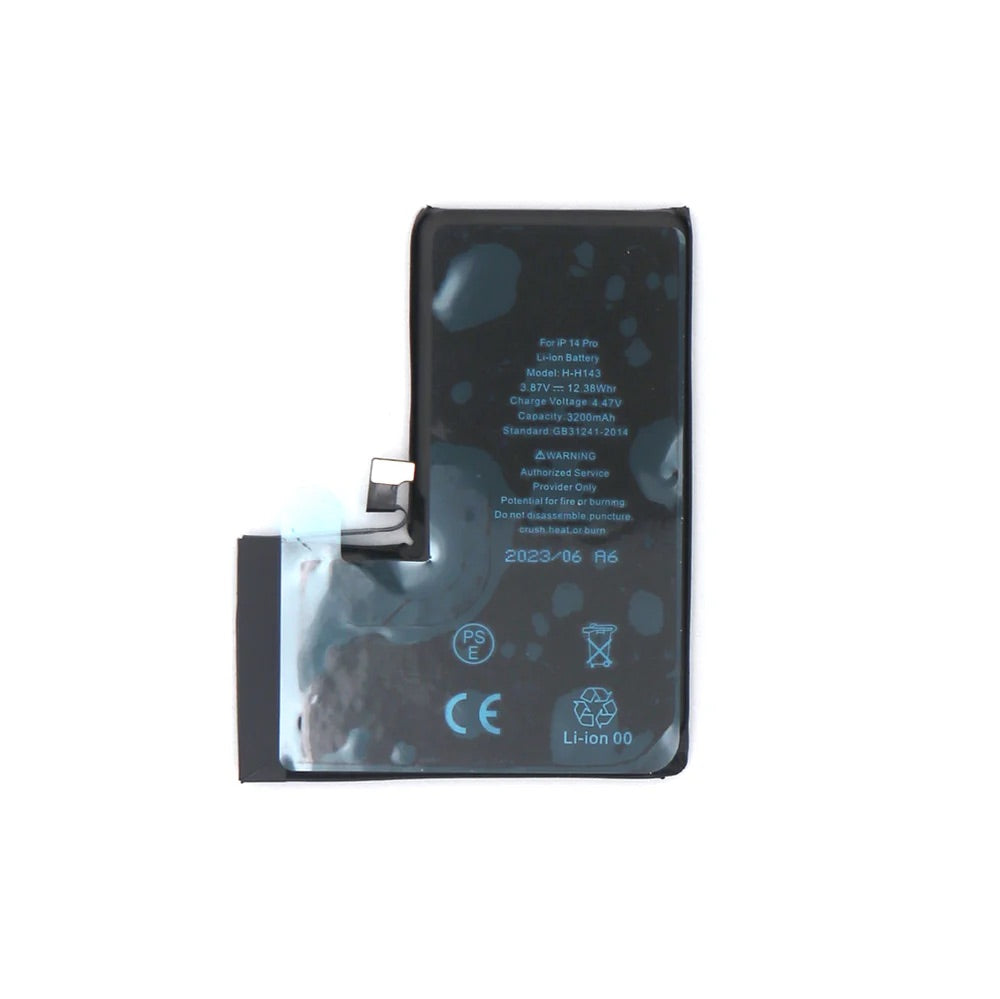 iPhone 14 Pro Akkumulátor - 3200 mAh A2866