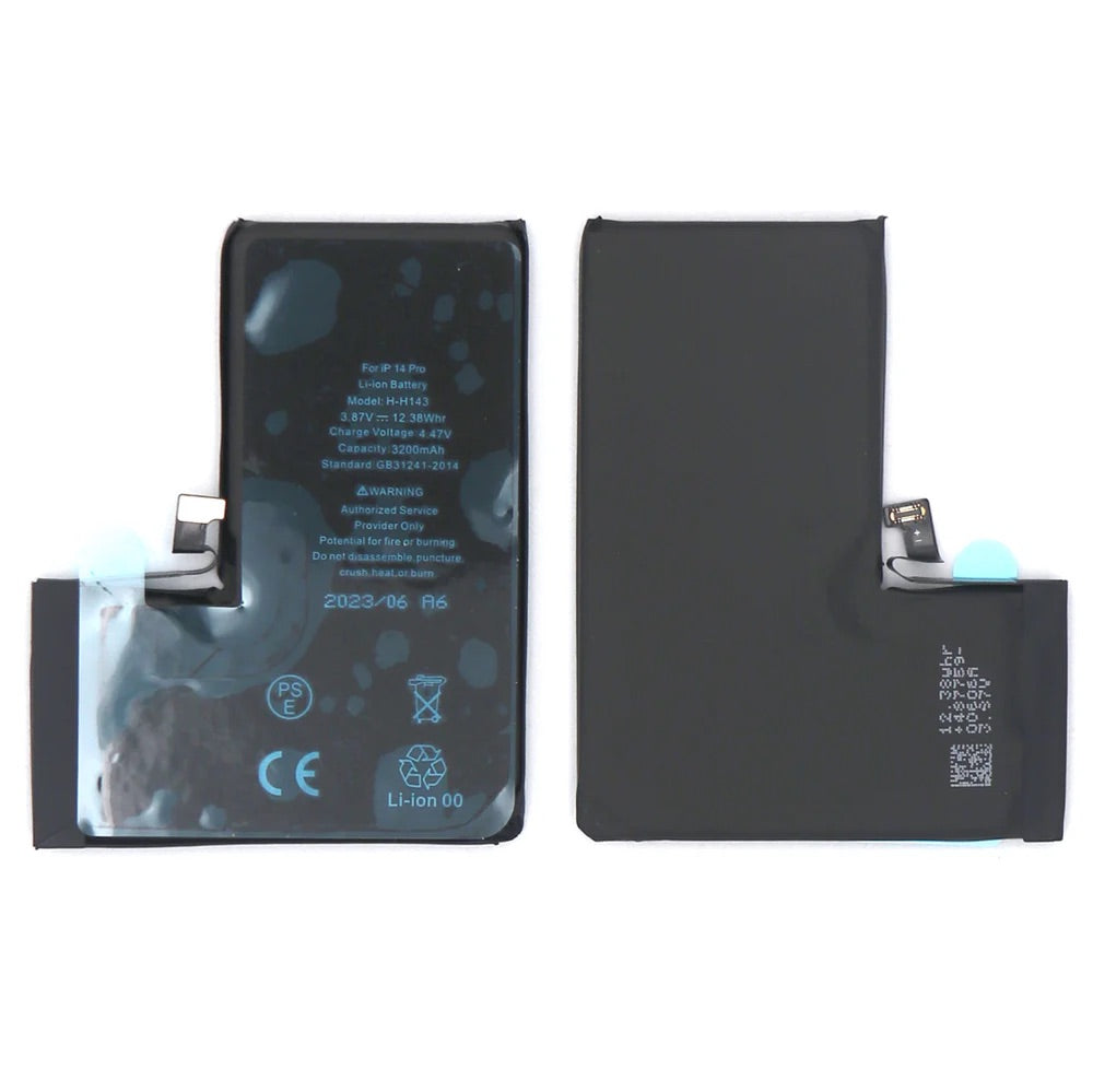 iPhone 14 Pro Akkumulátor - 3200 mAh A2866