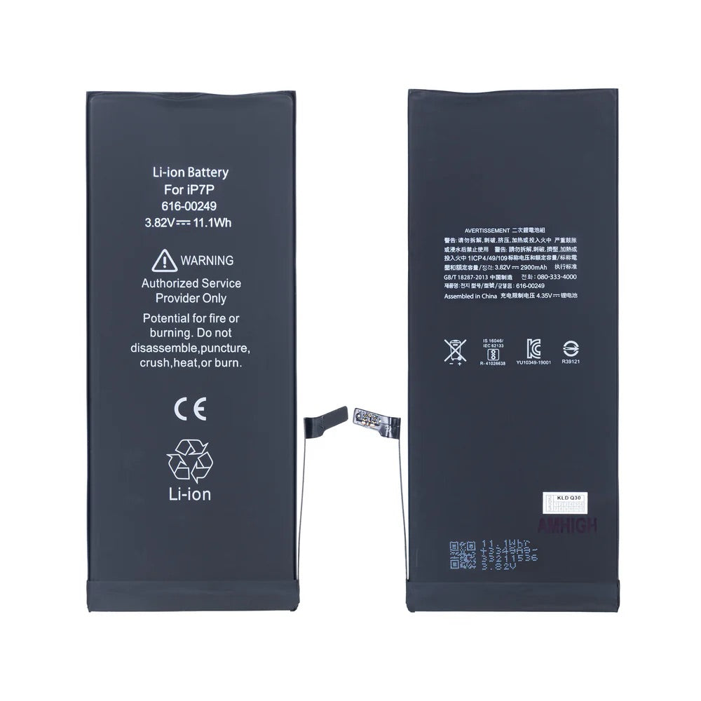 iPhone 7 Plus Akkumulátor - 2900 mAh A1784