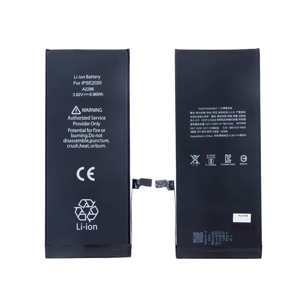 iPhone SE (2020) Akkumulátor - 1821 mAh A2296