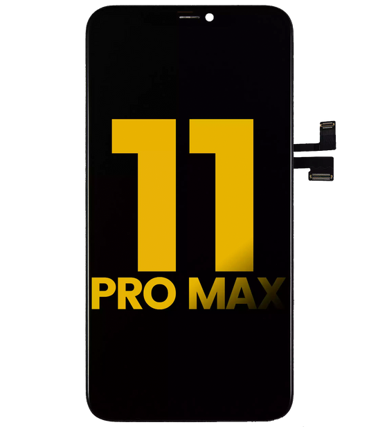 iPhone 11 Pro Max Kijelző - ORIGINAL Refurbished