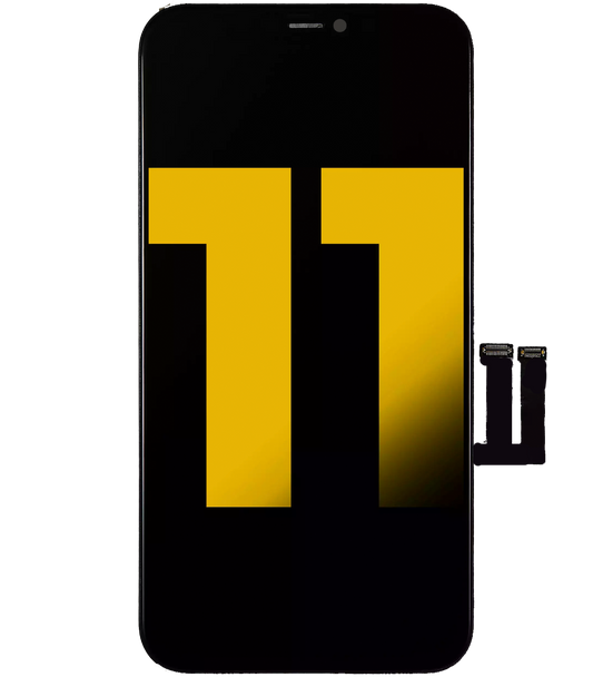 iPhone 11 Kijelző - ORIGINAL Refurbished
