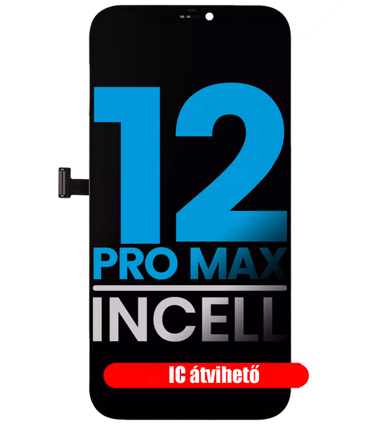 Apple iPhone 12 Pro Max Kijelző - LCD Incell