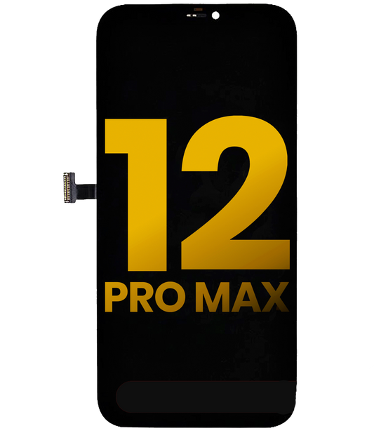iPhone 12 Pro Max Kijelző - ORIGINAL Refurbished