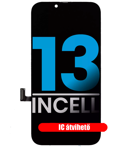 Apple iPhone 13 Kijelző - LCD Incell