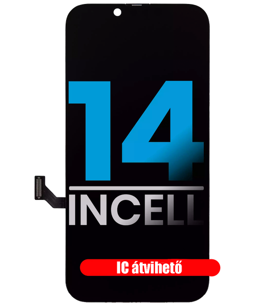 Apple iPhone 14 Kijelző - LCD Incell