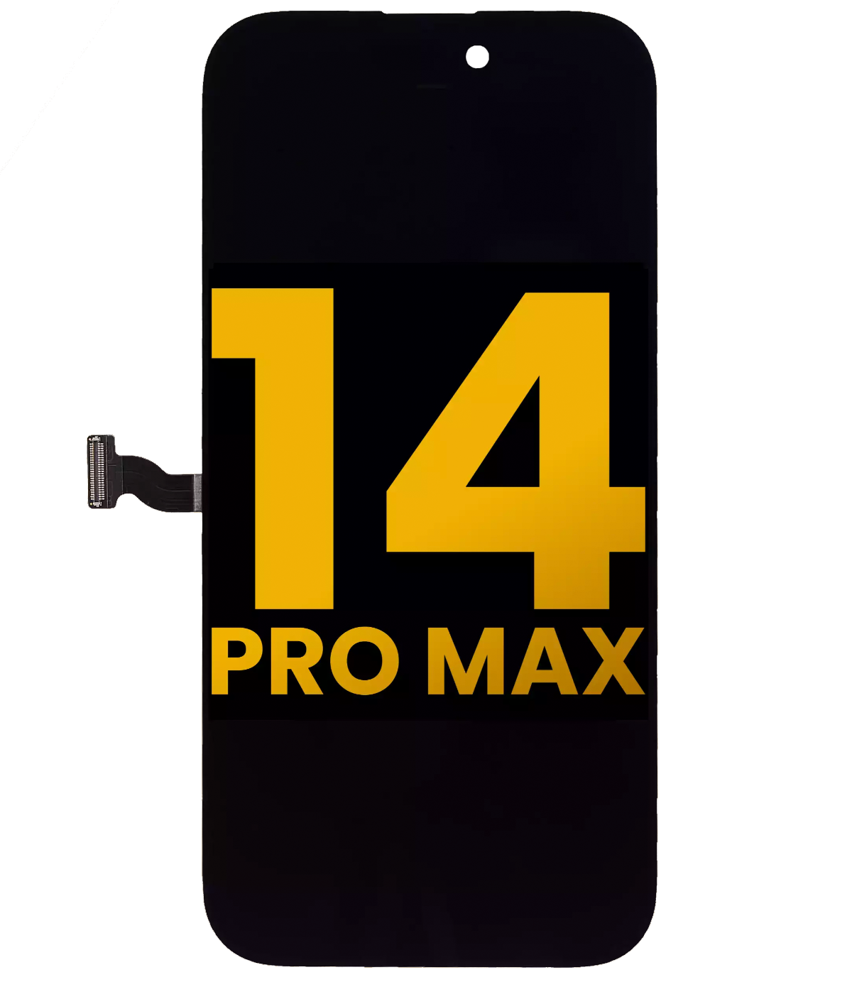 Apple iPhone 14 Pro Max Kijelző - ORIGINAL Refurbished