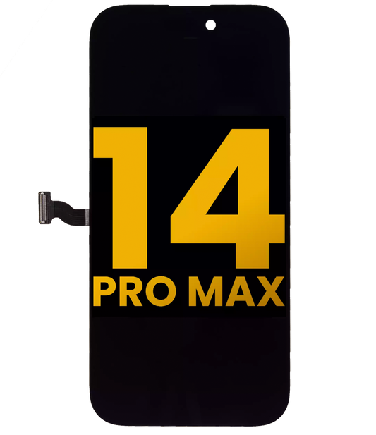 Apple iPhone 14 Pro Max Kijelző - ORIGINAL Refurbished