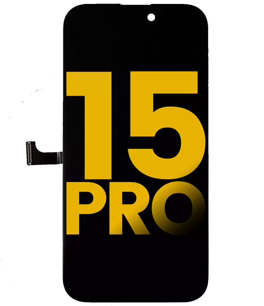Apple iPhone 15 Pro Kijelző - ORIGINAL Refurbished