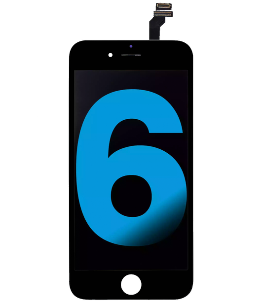 Apple iPhone 6 Kijelző - LCD Incell