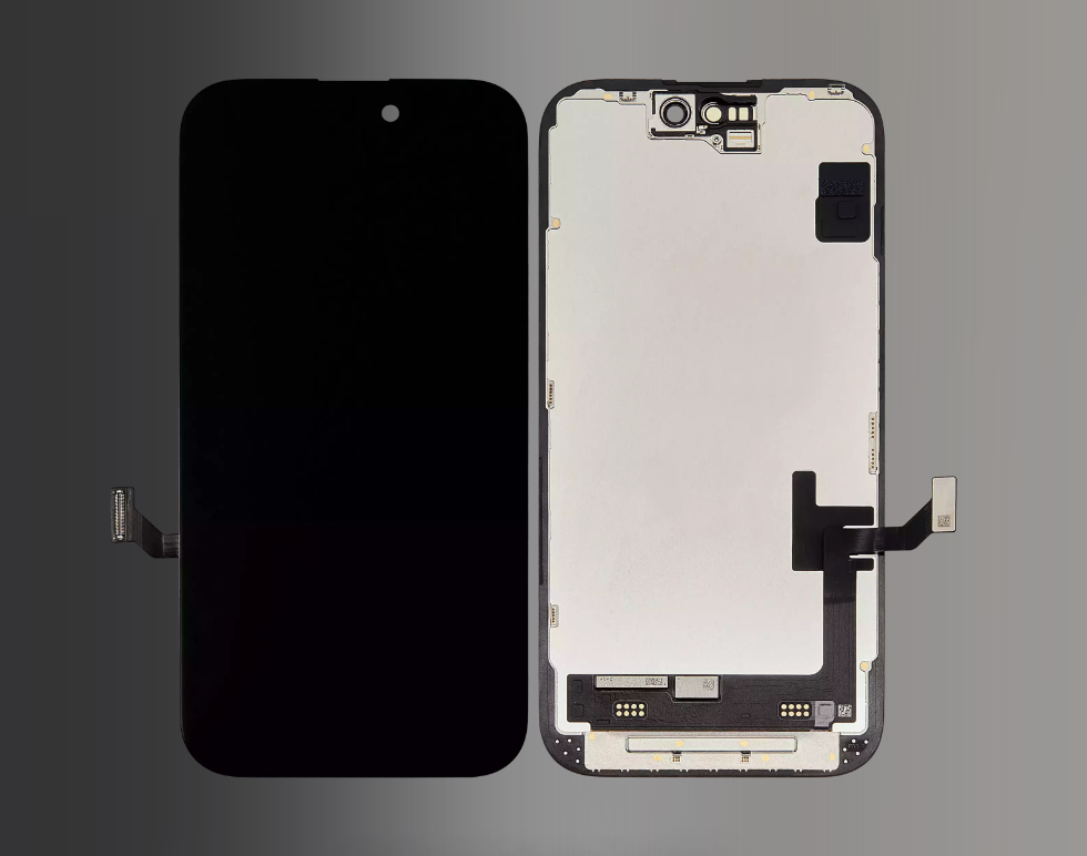 Apple iPhone 15 Kijelző - ORIGINAL Refurbished