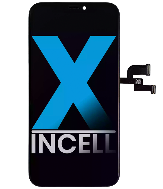 Apple iPhone X Kijelző - LCD Incell