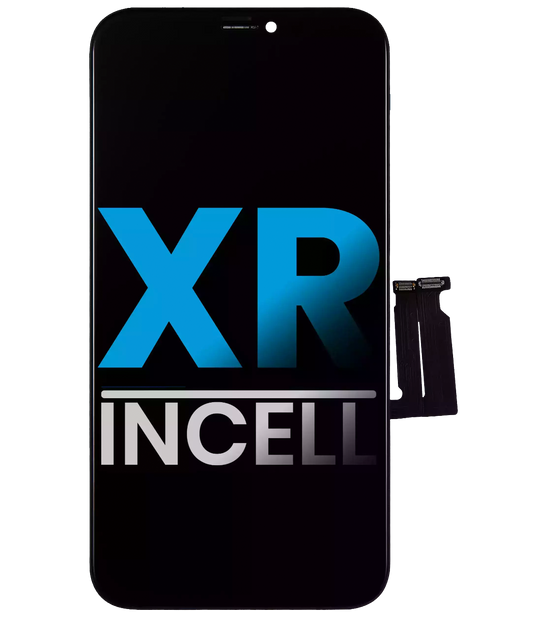 Apple iPhone XR Kijelző - LCD Incell