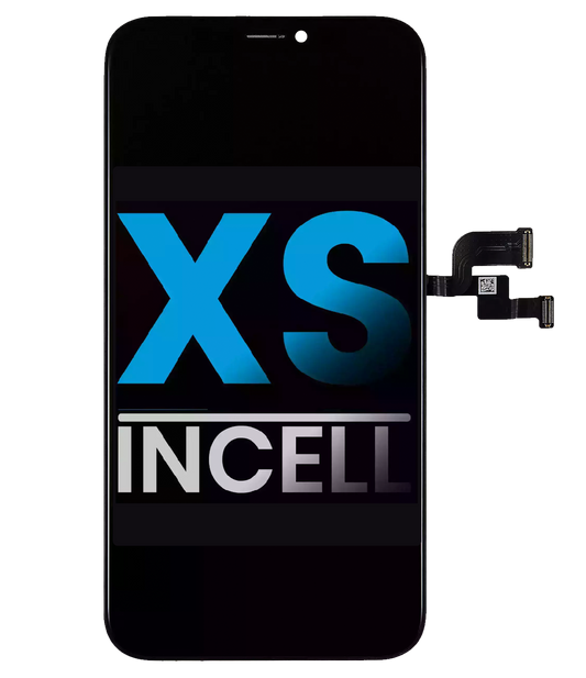 Apple iPhone XS Kijelző - LCD Incell