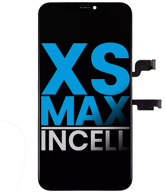 Apple iPhone XS Max Kijelző - LCD Incell