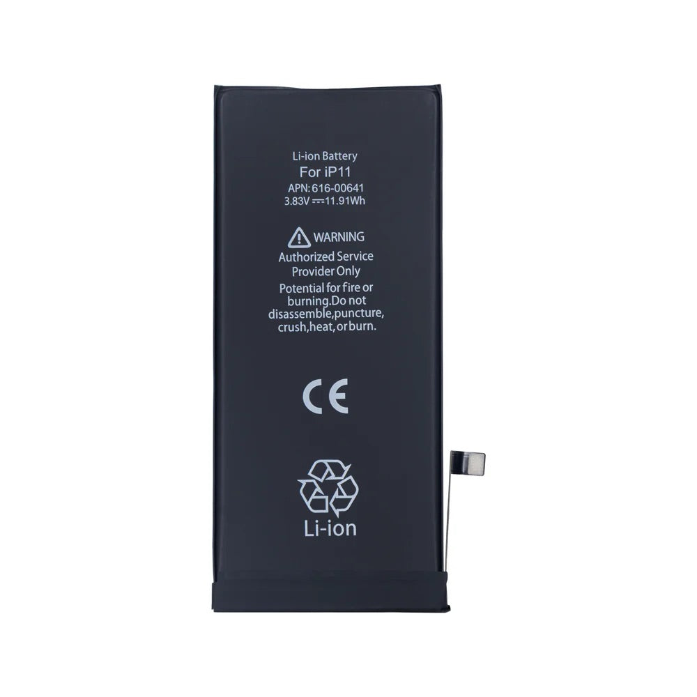 iPhone 11 Akkumulátor - 3110 mAh A2221