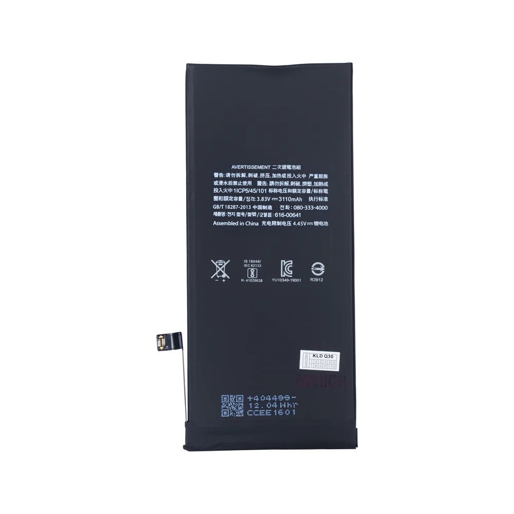 iPhone 11 Akkumulátor - 3110 mAh A2221