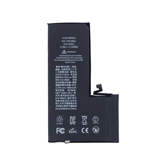 iPhone 11 Pro Max Akkumulátor - 3969 mAh A2218